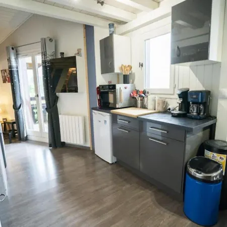 Apartment In With Balcony