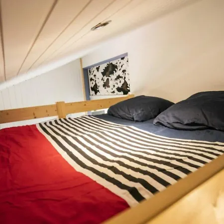In With Balcony Apartment