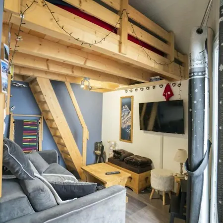 Apartment In With Balcony *